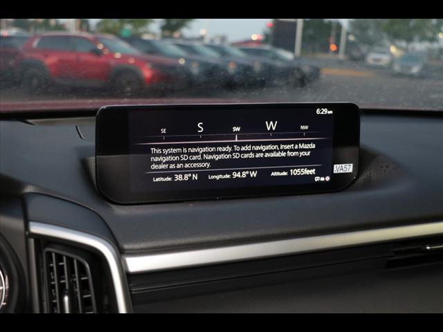 new 2025 Mazda CX-50 car, priced at $36,405