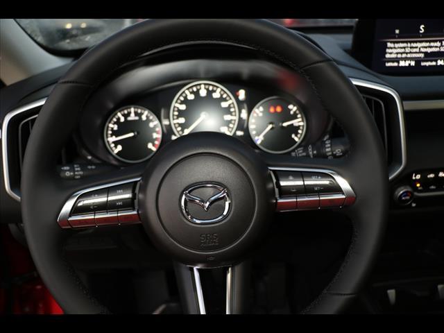 new 2025 Mazda CX-50 car, priced at $36,405