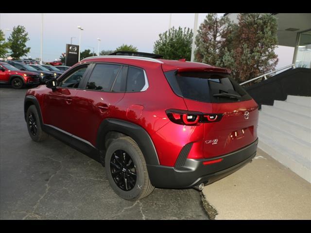 new 2025 Mazda CX-50 car, priced at $36,405