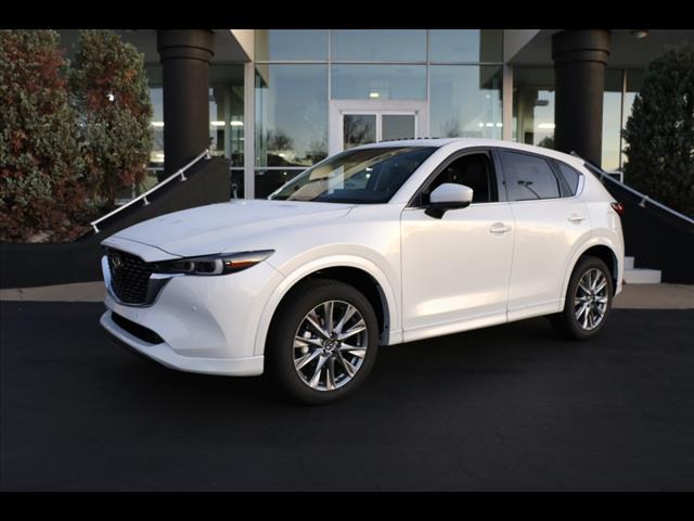 new 2025 Mazda CX-5 car