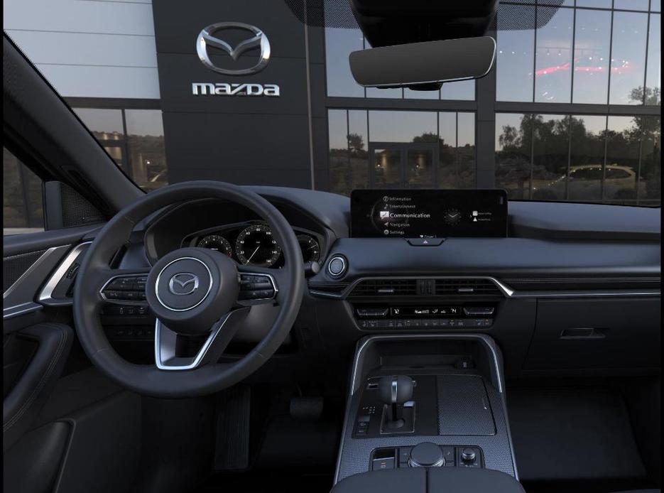 new 2024 Mazda CX-90 car, priced at $53,650
