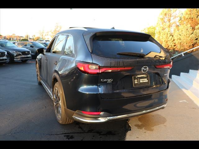 used 2024 Mazda CX-90 PHEV car, priced at $44,988