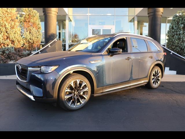 used 2024 Mazda CX-90 PHEV car, priced at $44,988