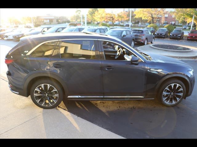 used 2024 Mazda CX-90 PHEV car, priced at $44,988