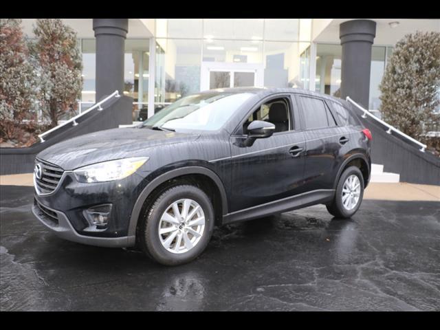 used 2016 Mazda CX-5 car, priced at $18,988