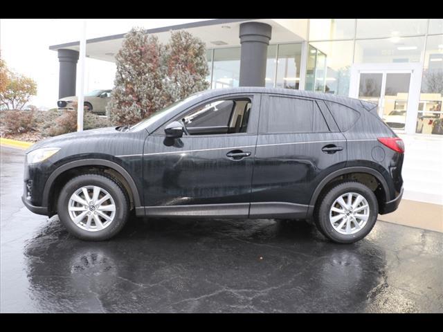 used 2016 Mazda CX-5 car, priced at $18,988