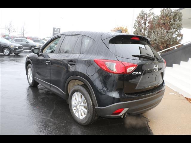 used 2016 Mazda CX-5 car, priced at $18,988