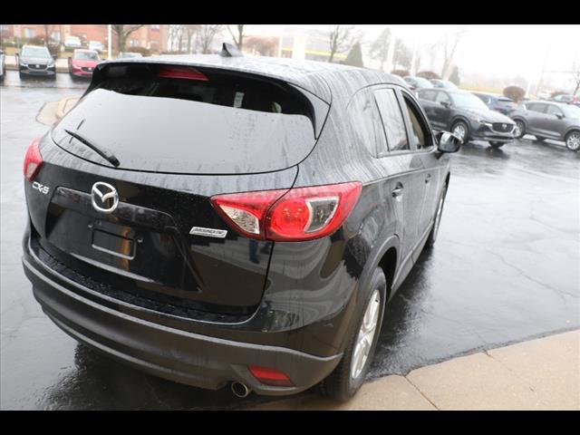 used 2016 Mazda CX-5 car, priced at $18,988