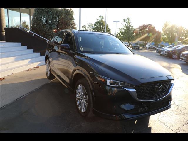 used 2022 Mazda CX-5 car, priced at $30,988