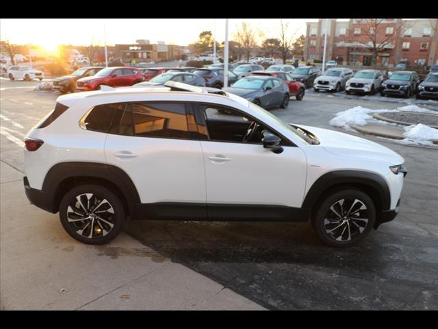 new 2025 Mazda CX-50 Hybrid car, priced at $41,420