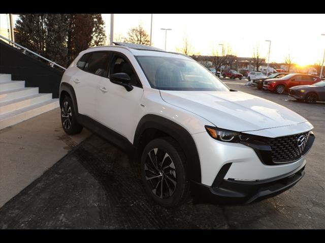 new 2025 Mazda CX-50 Hybrid car, priced at $41,420