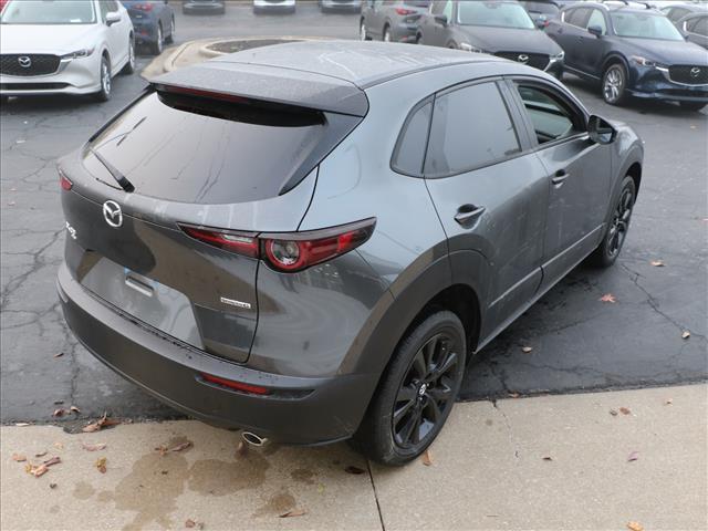 new 2026 Mazda CX-30 car, priced at $29,690