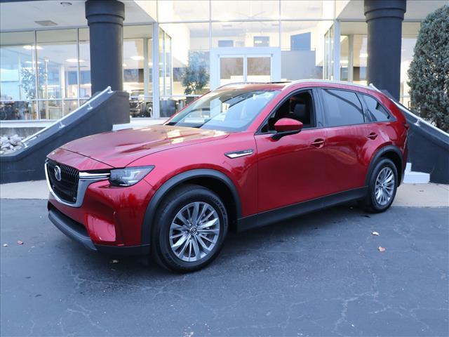 used 2025 Mazda CX-90 car, priced at $35,988