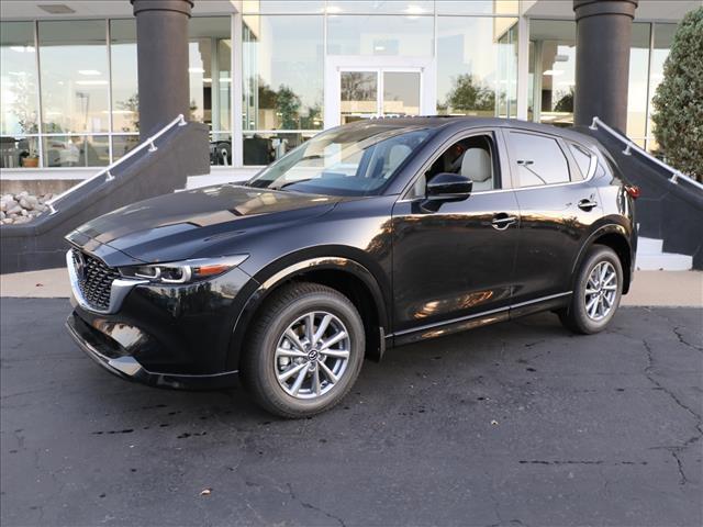 new 2025 Mazda CX-5 car, priced at $33,810