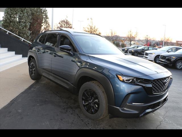 new 2025 Mazda CX-50 Hybrid car, priced at $39,210