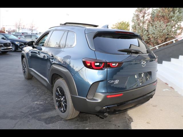 new 2025 Mazda CX-50 Hybrid car, priced at $39,210