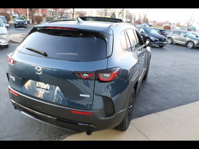 new 2025 Mazda CX-50 Hybrid car, priced at $39,210