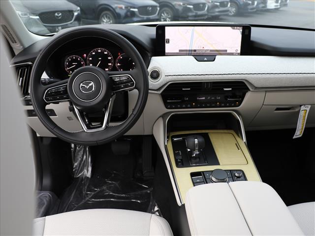 new 2026 Mazda CX-90 car, priced at $59,630