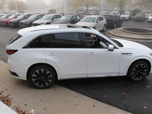 new 2026 Mazda CX-90 car, priced at $59,630