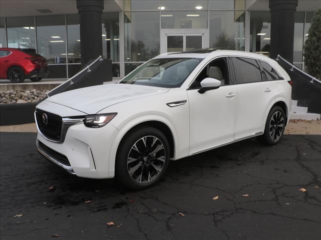 new 2026 Mazda CX-90 car, priced at $59,630