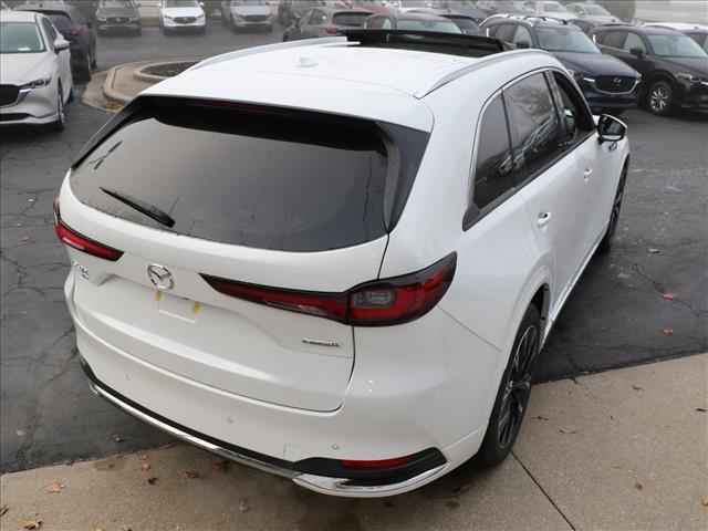 new 2026 Mazda CX-90 car, priced at $59,630