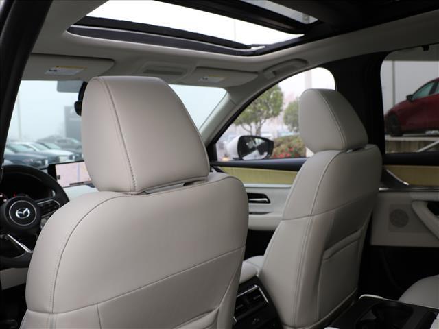 new 2026 Mazda CX-90 car, priced at $59,630