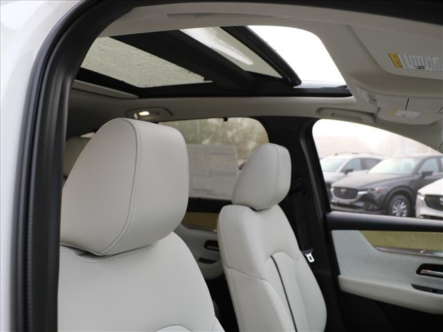 new 2026 Mazda CX-90 car, priced at $59,630