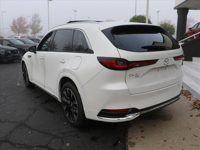 new 2026 Mazda CX-90 car, priced at $59,630