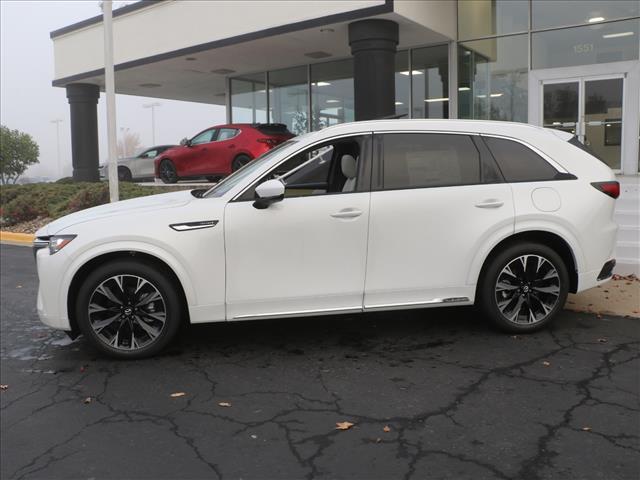 new 2026 Mazda CX-90 car, priced at $59,630