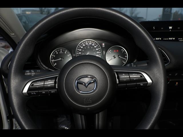 new 2025 Mazda Mazda3 car, priced at $25,585