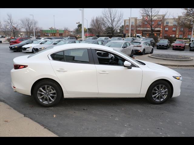 new 2025 Mazda Mazda3 car, priced at $25,585