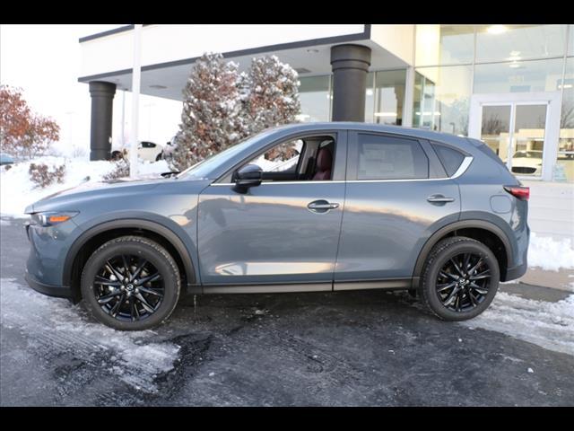 new 2025 Mazda CX-5 car, priced at $33,520