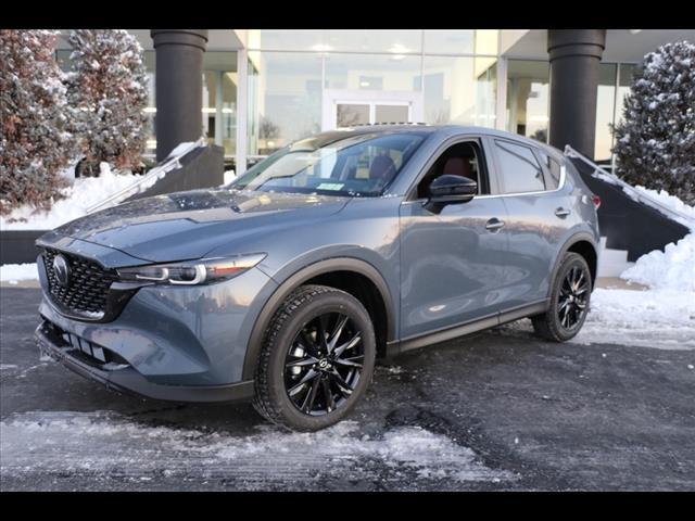 new 2025 Mazda CX-5 car, priced at $33,520