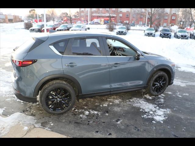 new 2025 Mazda CX-5 car, priced at $33,520