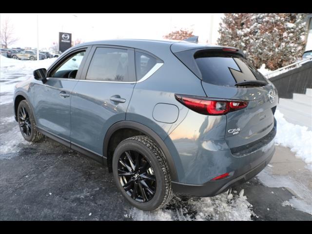 new 2025 Mazda CX-5 car, priced at $33,520