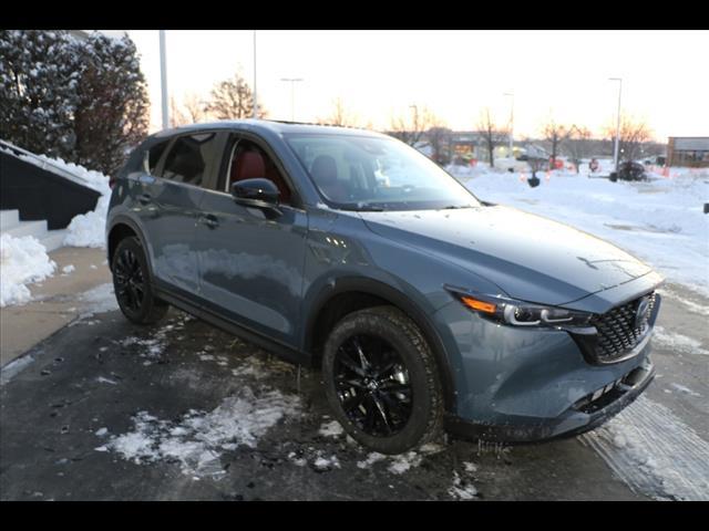 new 2025 Mazda CX-5 car, priced at $33,520