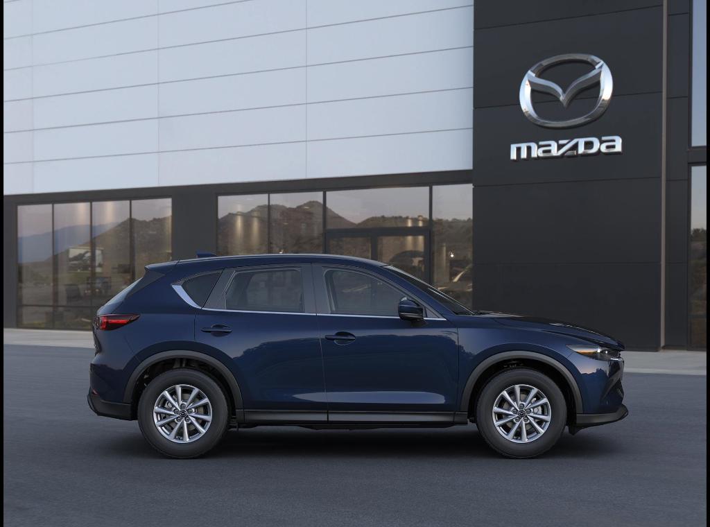 new 2025 Mazda CX-5 car