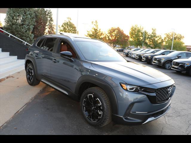 new 2025 Mazda CX-50 car, priced at $42,785