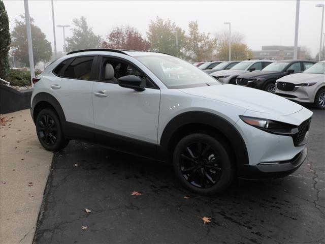 new 2026 Mazda CX-30 car, priced at $32,320