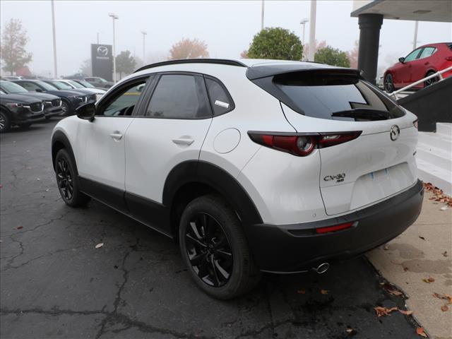 new 2026 Mazda CX-30 car, priced at $32,320