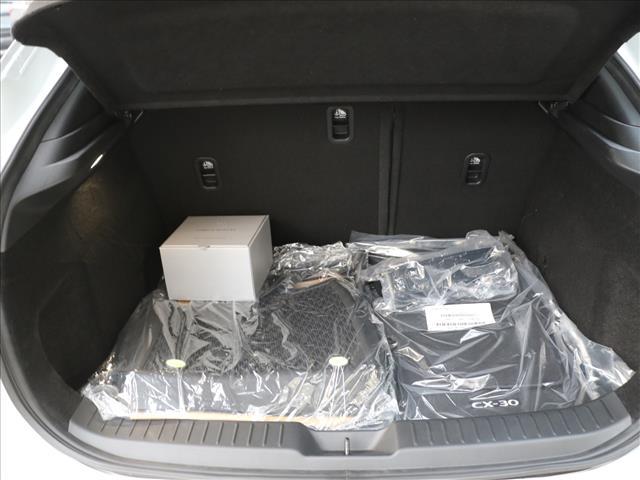 new 2026 Mazda CX-30 car, priced at $32,320