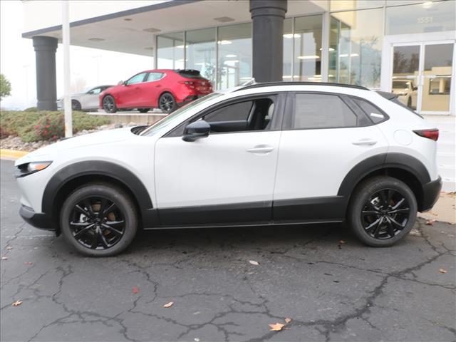 new 2026 Mazda CX-30 car, priced at $32,320