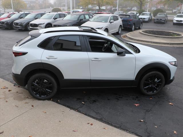 new 2026 Mazda CX-30 car, priced at $32,320