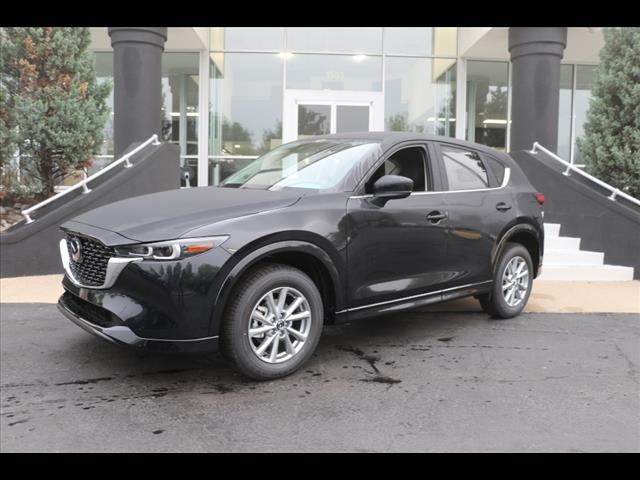 new 2024 Mazda CX-5 car, priced at $30,500