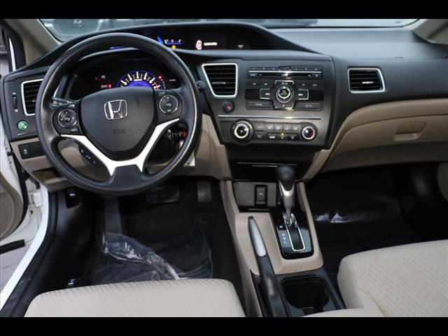 used 2015 Honda Civic car, priced at $15,988