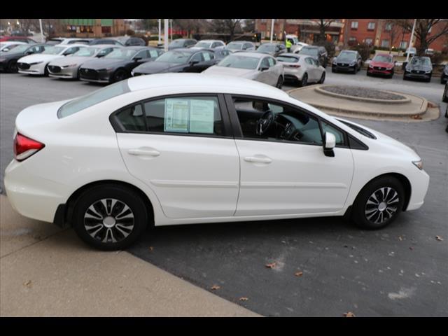 used 2015 Honda Civic car, priced at $15,988