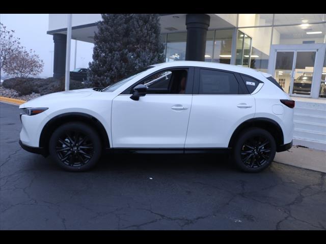 new 2024 Mazda CX-5 car, priced at $38,995