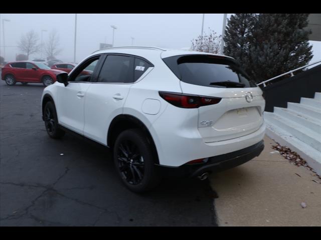 new 2024 Mazda CX-5 car, priced at $38,995