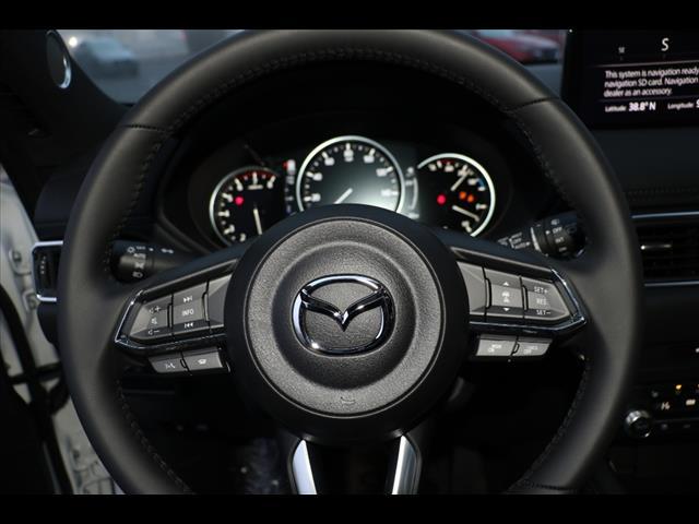 new 2024 Mazda CX-5 car, priced at $38,995