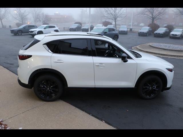 new 2024 Mazda CX-5 car, priced at $38,995